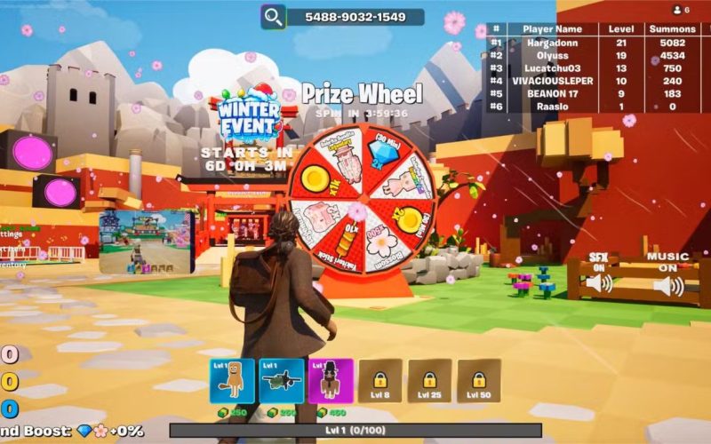 أكواد Fortnite Brainrot Tower Defense وتفاصيل التجربة داخل اللعبة – الجزء الثاني