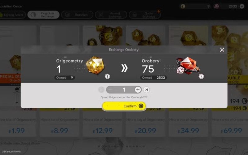 طريقة الحصول على Origeometry واستخدامه في لعبة Arknights Endfield – الجزء الثاني