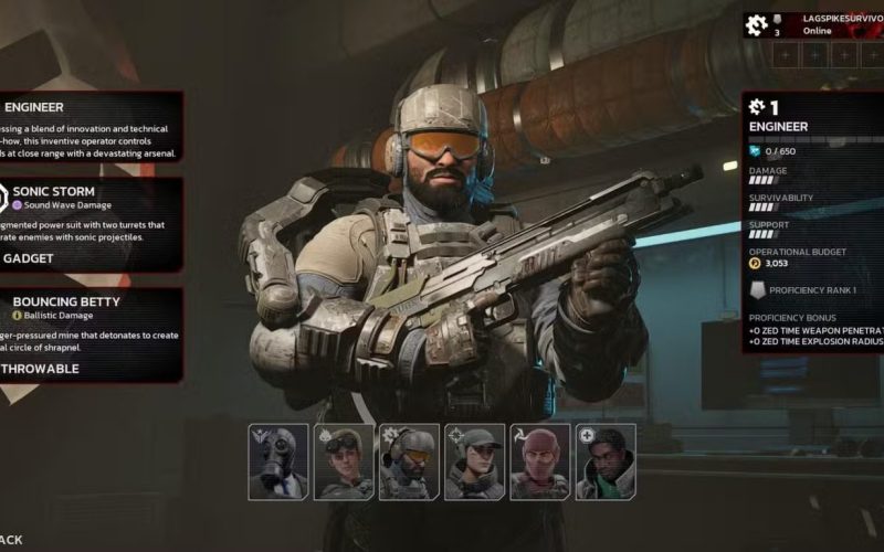 جميع الإنجازات في لعبة Killing Floor 3 وطريقة الحصول عليها