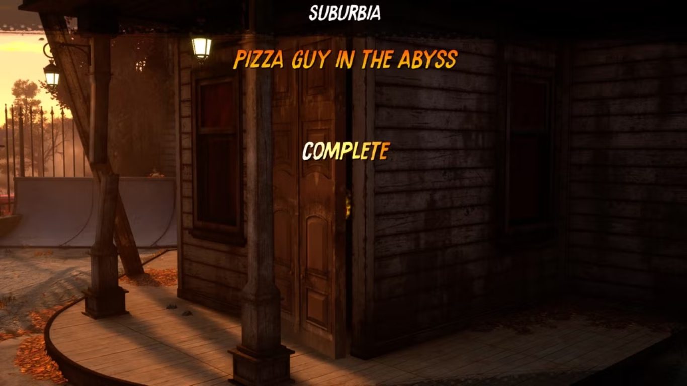 طريقة تنفيذ Pizza Guy و Nosegrind في Tony Hawk’s Pro Skater 3+4