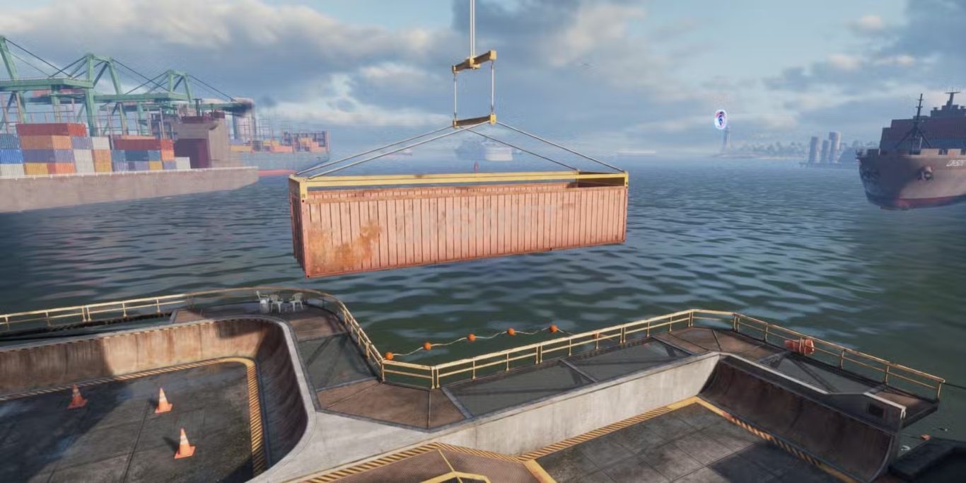 جميع الأهداف والعناصر القابلة للجمع في مستوى Shipyard في Tony Hawk’s Pro Skater 3+4 – الجزء الثاني