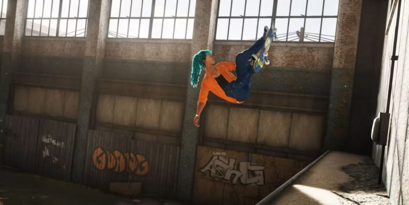 كيفية زيادة السرعة في لعبة Tony Hawk’s Pro Skater 1 + 2