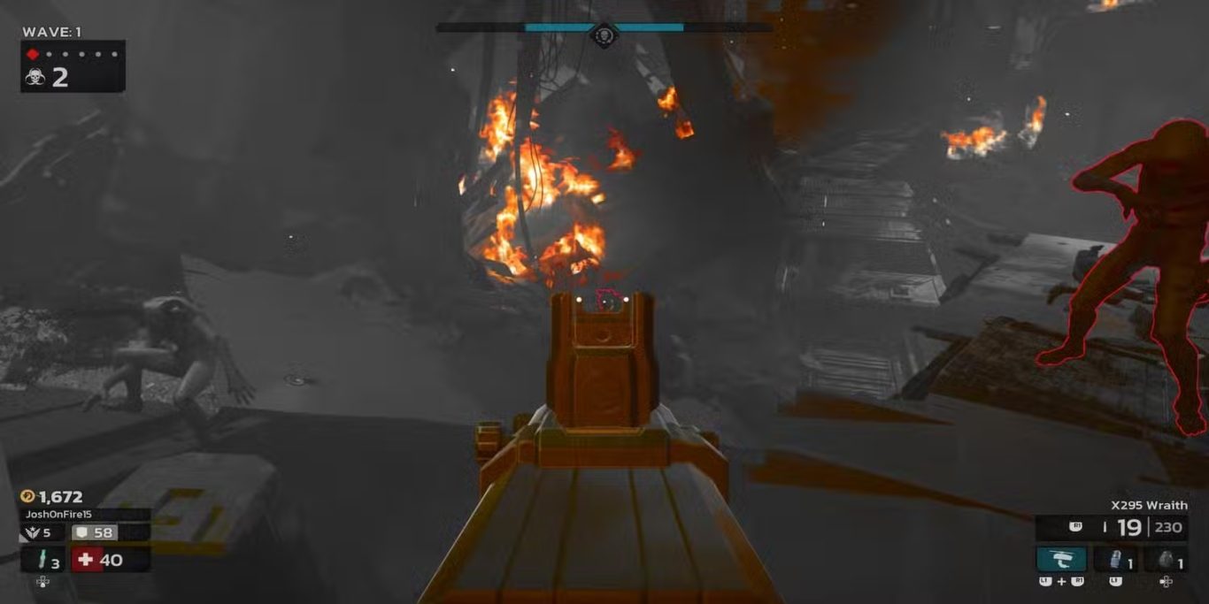 أفضل مهارات وترقيات Commando في لعبة Killing Floor 3