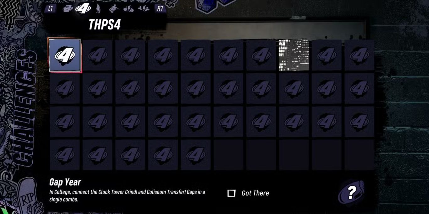 جميع التحديات والمكافآت في Tony Hawk’s Pro Skater 3+4 – الجزء الثاني