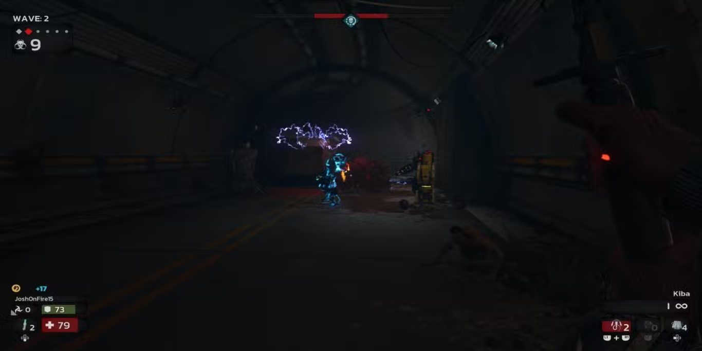 أفضل ترقيات Ninja وطرق جمع الخبرة بسرعة في لعبة Killing Floor 3