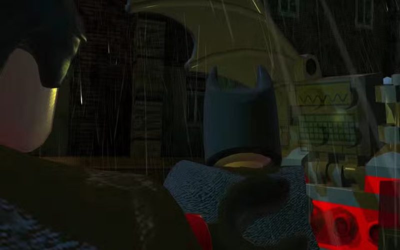 أفضل ألعاب Batman من حيث القصة – الجزء الأول