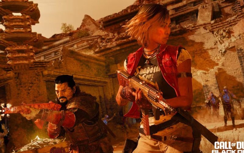 جميع مكافآت حدث Mars Leaderboard في نمط Zombies في لعبة Black Ops 7 – الجزء الثاني