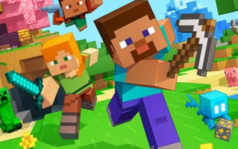 تغيير كبير في Minecraft قد يتطلب انتباه اللاعبين – الجزء الأول