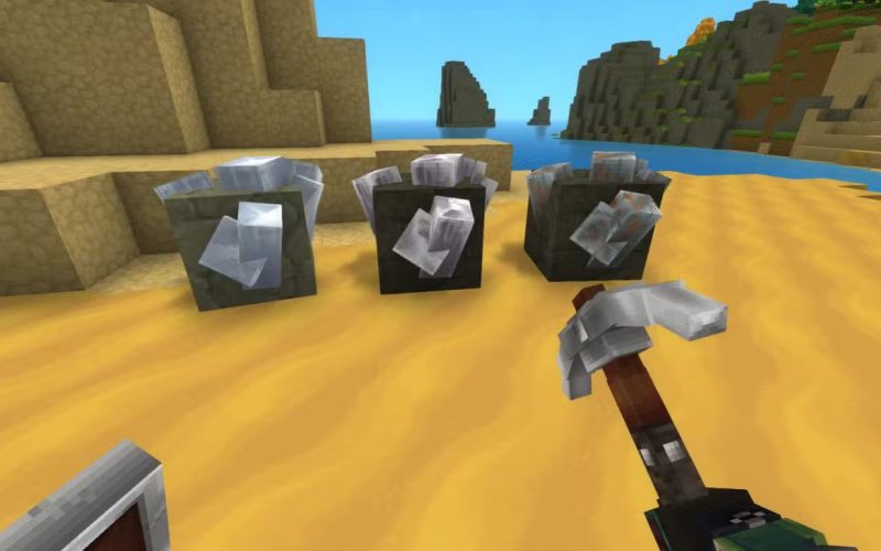 أماكن العثور على Mithril في لعبة Hytale – الجزء الثاني