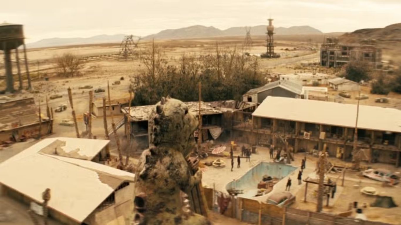 مواقع أيقونية في Fallout تغير الإحساس بها تماما بعد نجاح المسلسل – الجزء الرابع