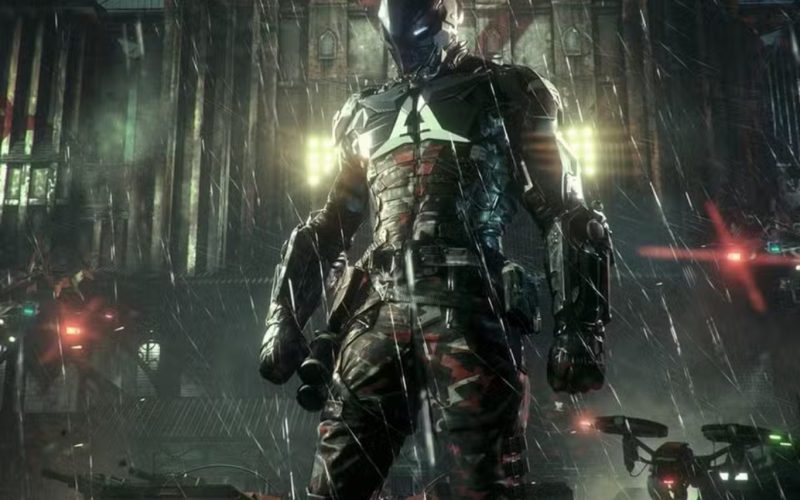 أفضل ألعاب Batman من حيث القصة – الجزء الثاني