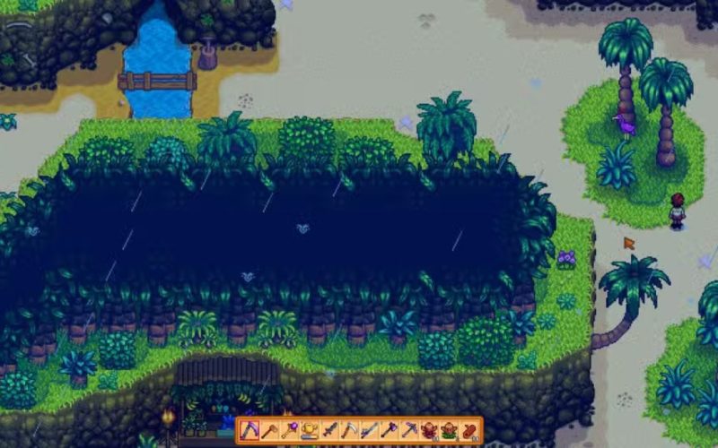 دليل طيور الجواهر في لعبة Stardew Valley – الجزء الأول