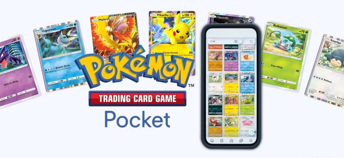 خارطة طريق Pokemon TCG Pocket والمحتوى القادم في اللعبة