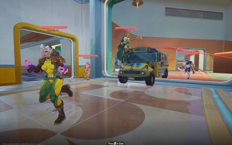 طريقة فتح إنجاز Well That Got Weird في لعبة Marvel Rivals – الجزء الأول