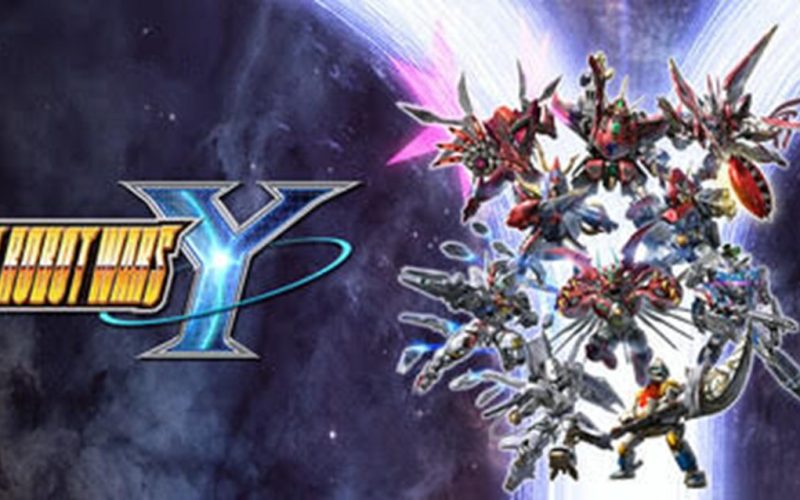حزمة المحتوى الإضافي SUPER ROBOT WARS Y متاحة الآن