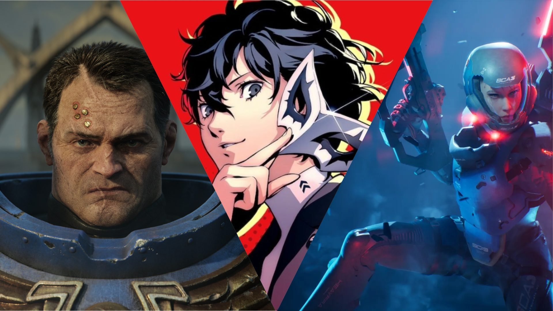 تسريب ألعاب PS Plus Extra لشهر مارس تتضمن Space Marine 2