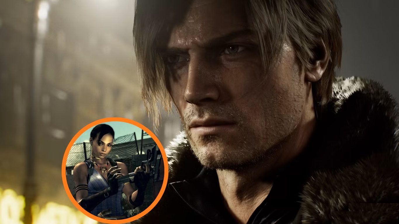 ممثل شخصية ليون في Resident Evil Requiem يرغب بالتعاون مع شيفا ألومار