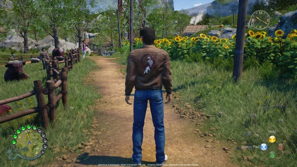 نسخة محسّنة من Shenmue 3 قادمة لمنصات جديدة مع محتوى فاخر لعشاق السلسلة
