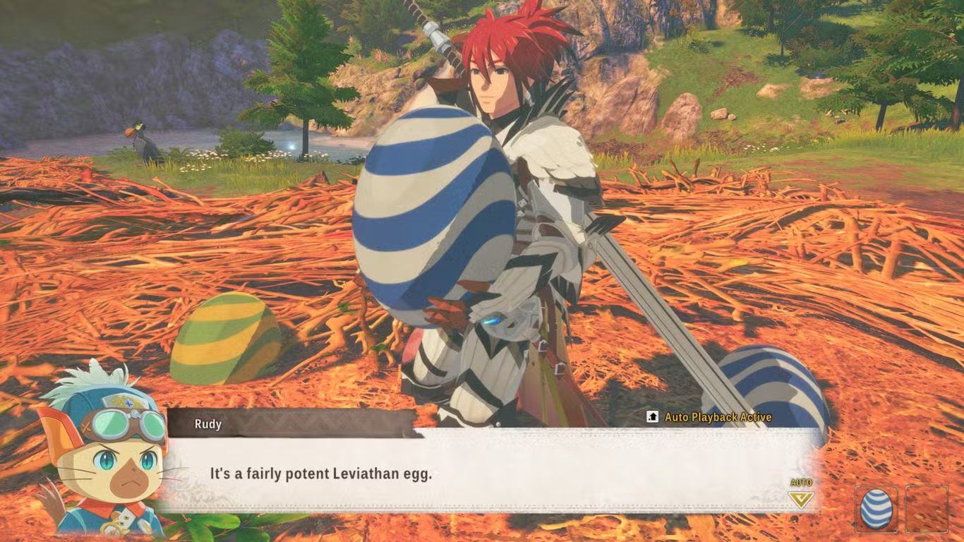 طريقة العثور على Ivory Lagiacrus في لعبة Monster Hunter Stories 3 – الجزء الثاني