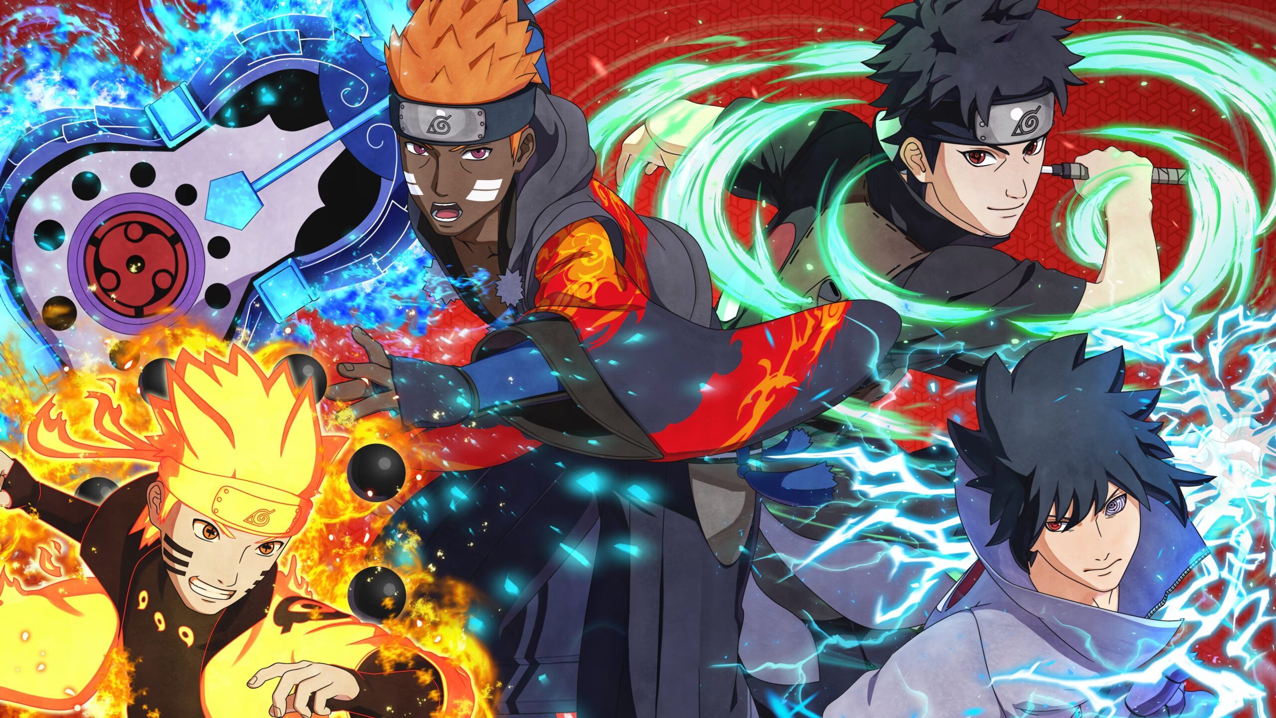 أفضل تقنيات الجينجوتسو في أنمي Naruto – الجزء الثالث