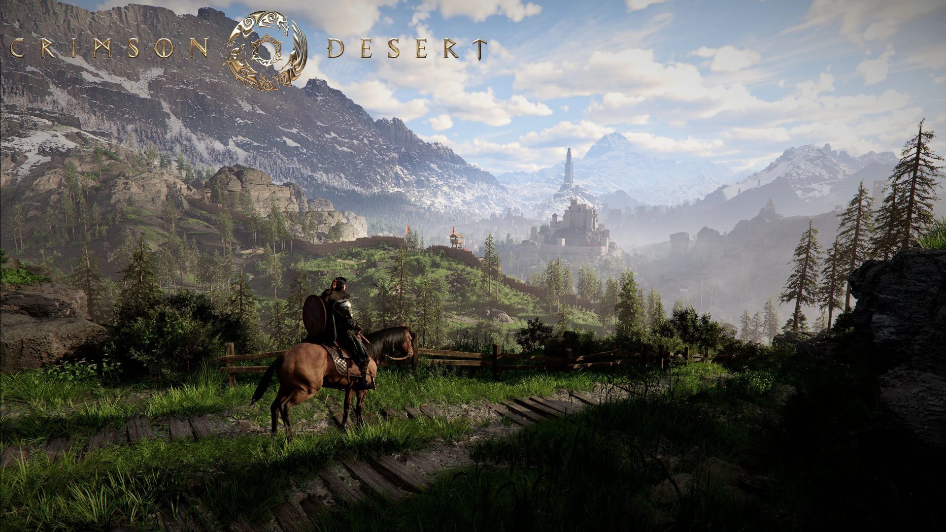 استعراض نسخة PS5 من Crimson Desert يرى النور ليُسكت مخاوف الإطلاق بأداء قوي وثابت