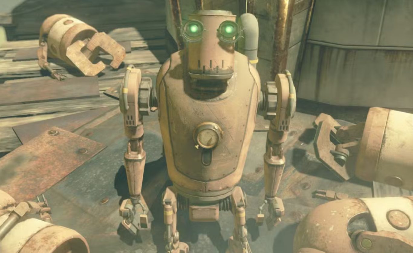 تعاون Overwatch مع NieR Automata يقدم إضافات مميزة مع غياب واضح لبعض الشخصيات – الجزء الأول