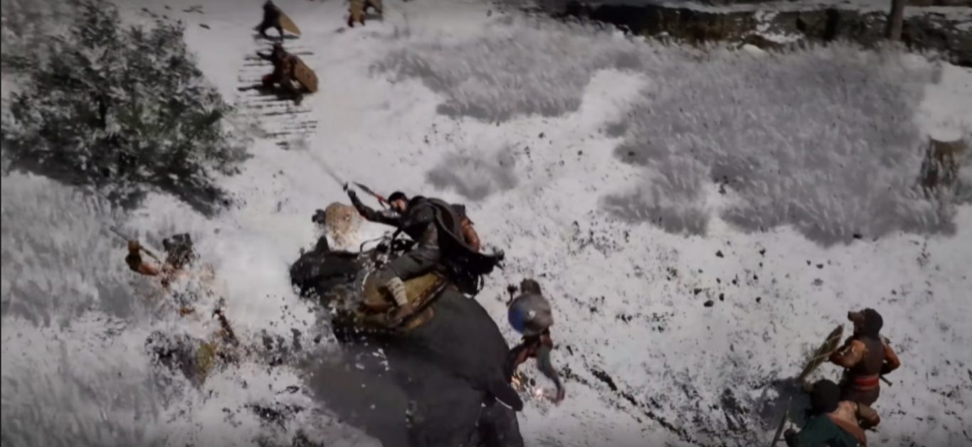 مكافآت Twitch Drops في لعبة Crimson Desert – الجزء الثاني