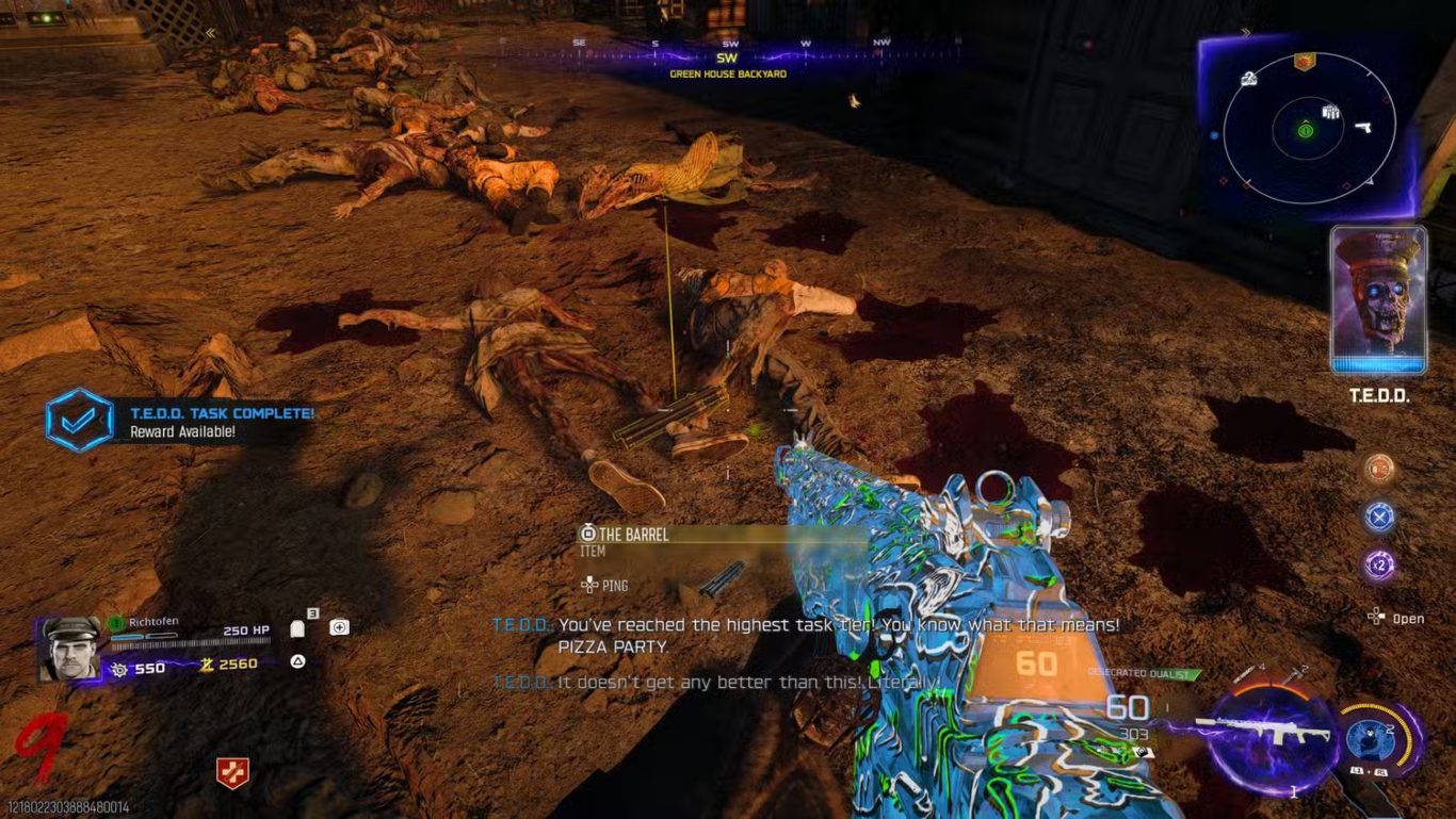 كيفية إنهاء الأسرار المخفية في مهمة Paradox Junction داخل Black Ops 7 Zombies – الجزء الثاني