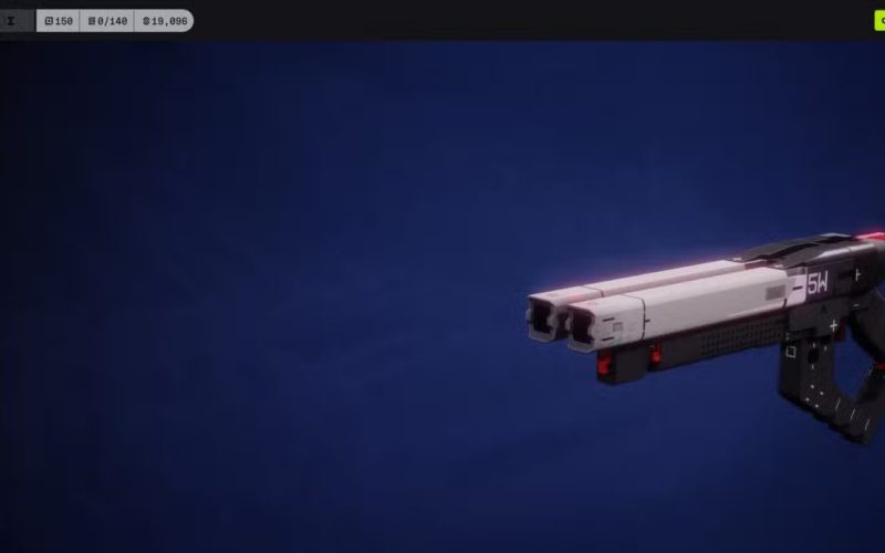 جميع الأسلحة وأنواعها في لعبة Marathon – الجزء الثاني