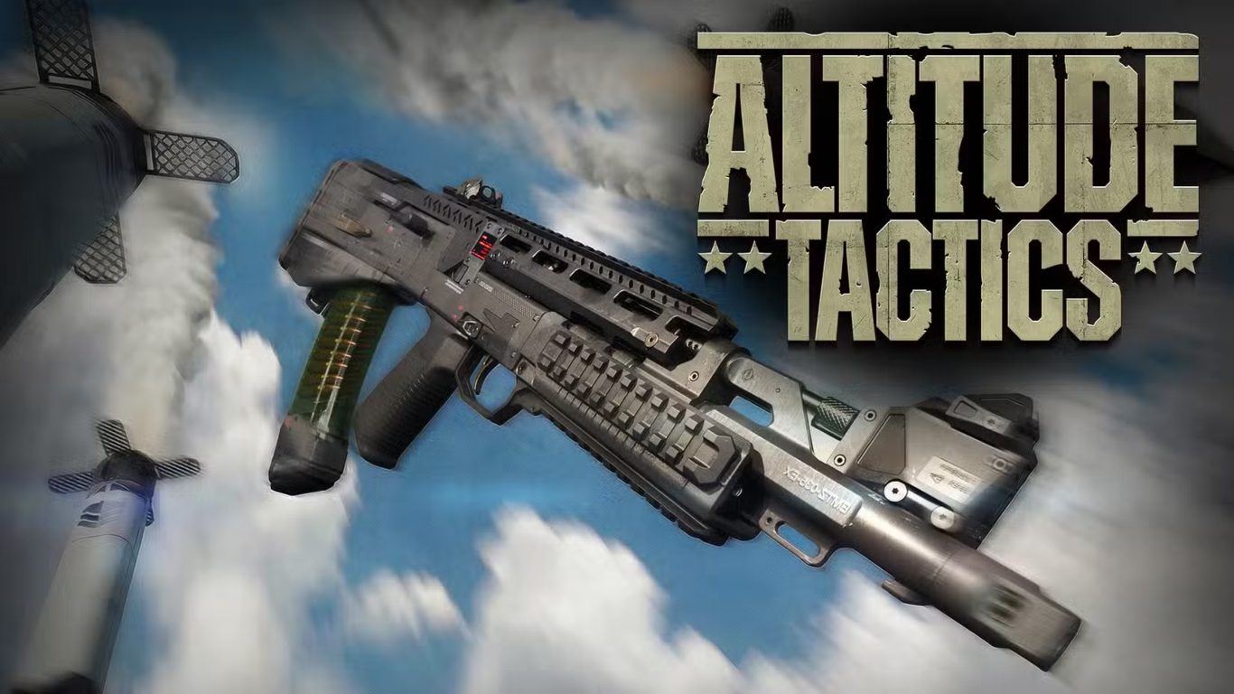 مكافآت حدث Altitude Tactics في لعبة Black Ops 7 وWarzone