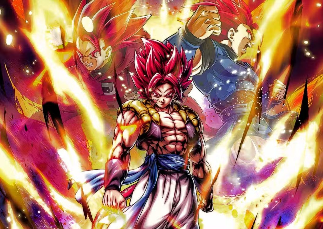 أقوى التحولات الحصرية في ألعاب Dragon Ball من حيث القوة – الجزء الثالث