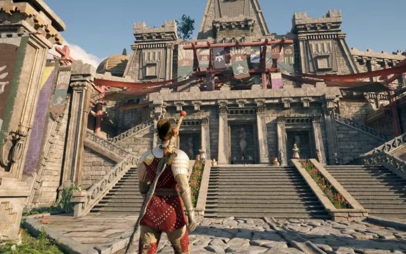 إصدار Avowed على PS5 مع دعم محدود لـ PS5 Pro – الجزء الأول