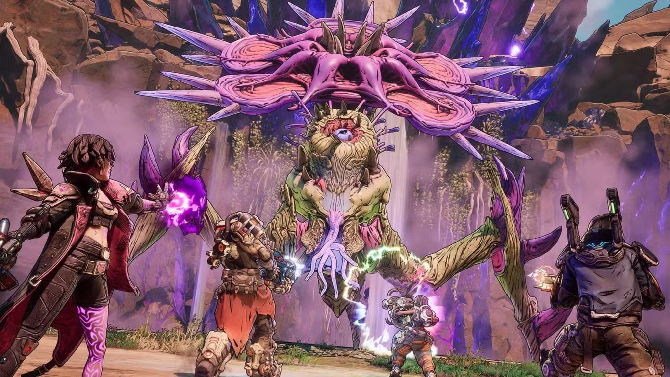 فرصة الحصول على مظهر مجاني في لعبة Borderlands 4 مع شرط خاص – الجزء الثاني