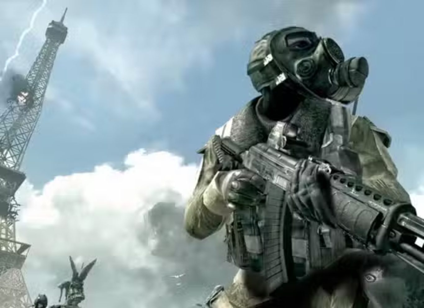 ألعاب تصويب من منظور الشخص الأول تحتوي على أكثر الأسلحة واقعية