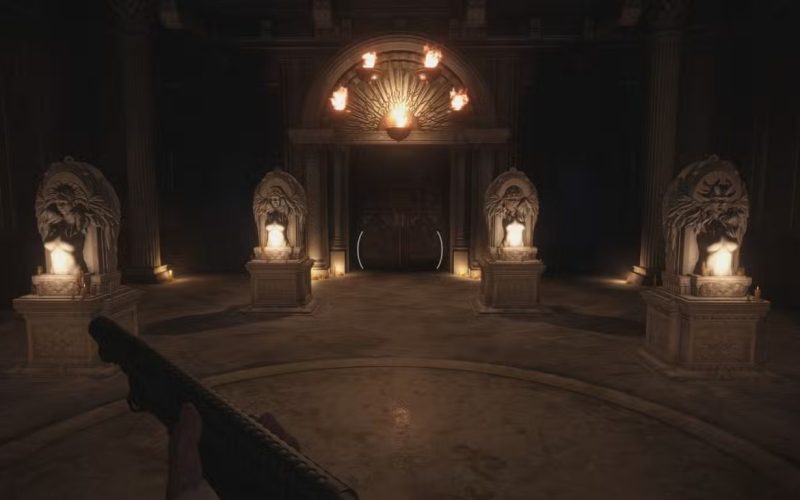 نقاط اللاعودة في Resident Evil Village التي يجب الانتباه لها – الجزء الأول