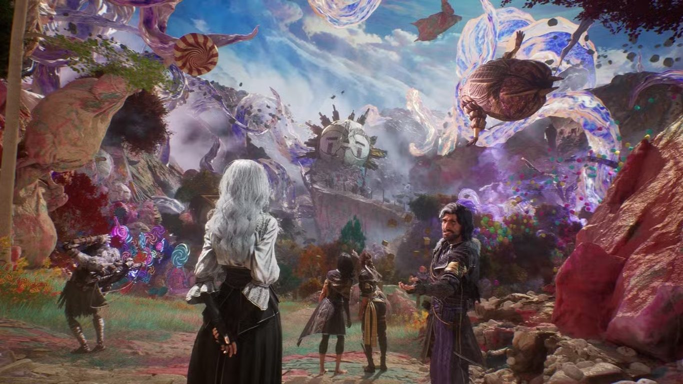 مستقبل لعبة Clair Obscur Expedition 33 