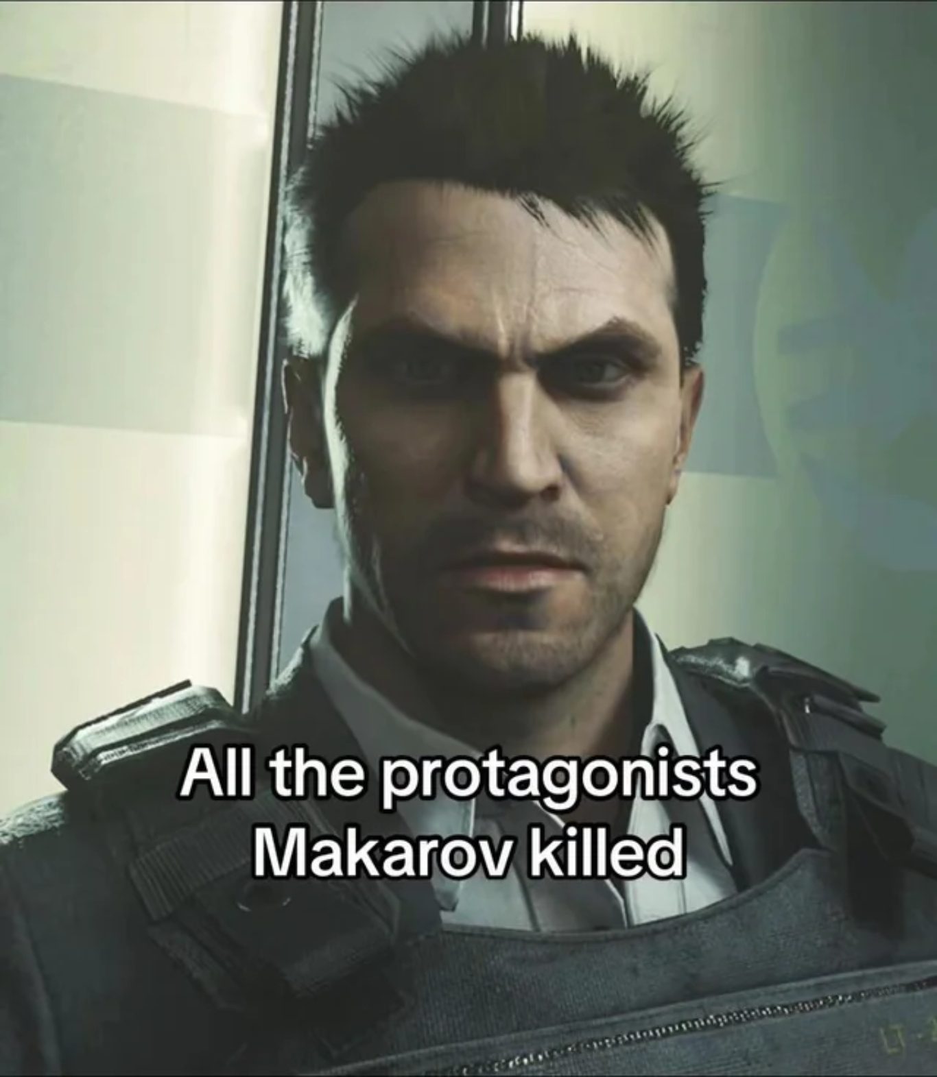 شخصية Makarov أخطر خصم في تاريخ Call of Duty – الجزء الأول