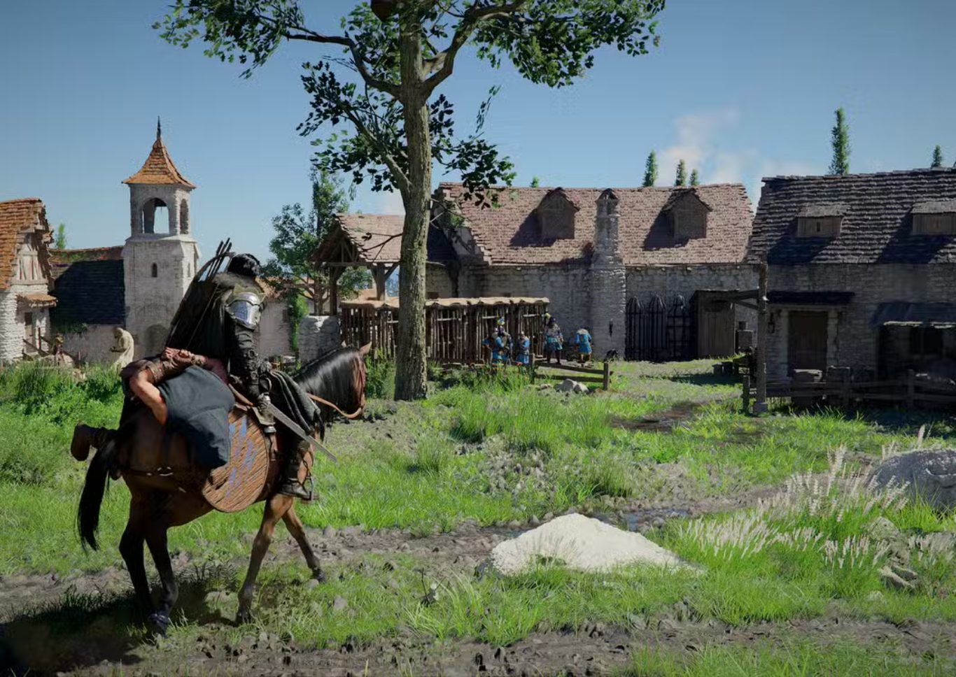 مطورو Crimson Desert يكشفون مشاكل تطويرية أدت إلى “مزيج غير متجانس من الميزات” وقصة غير منطقية