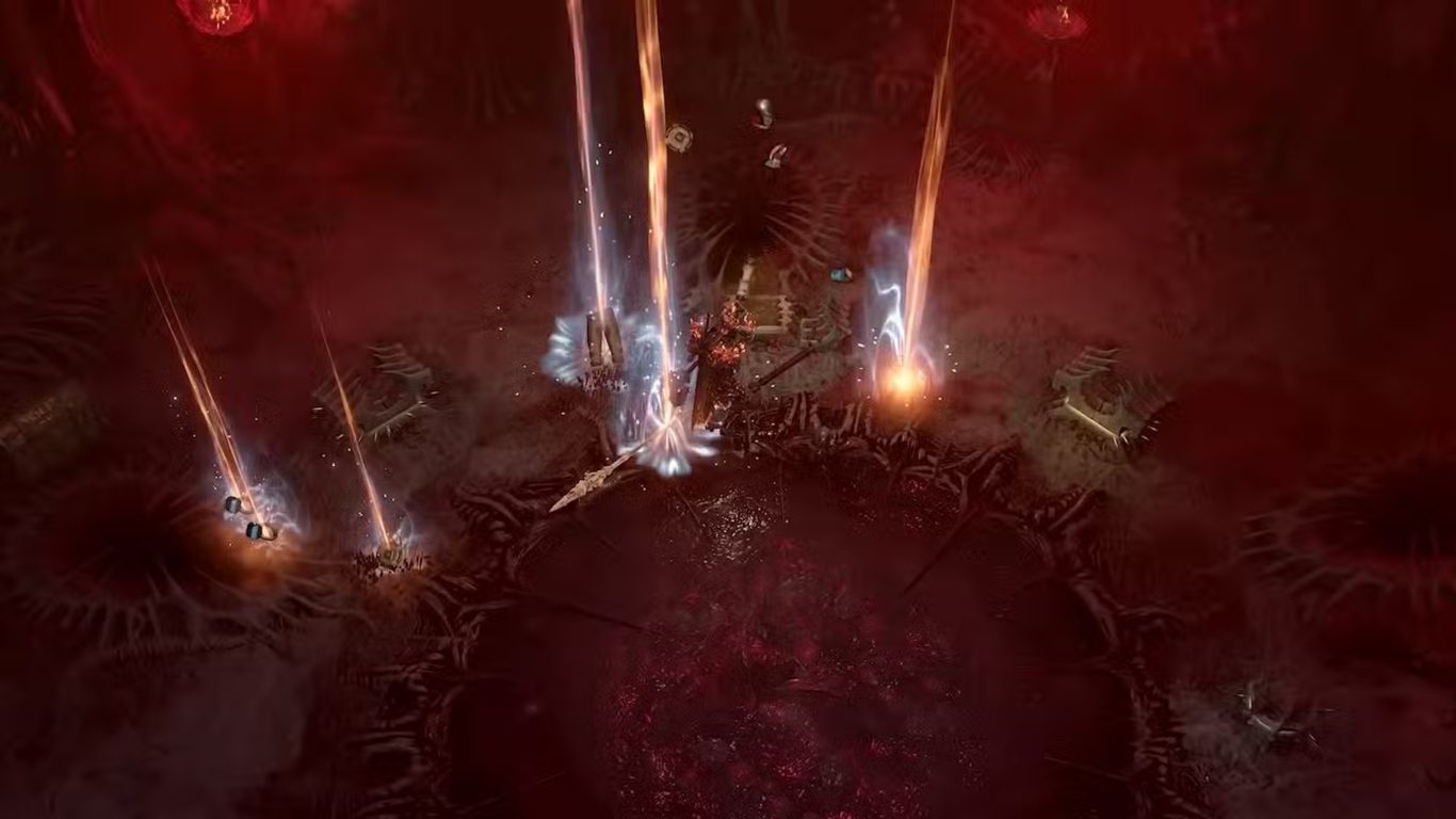 أماكن حصول غنائم الزعماء في Diablo 4 – الجزء الخامس