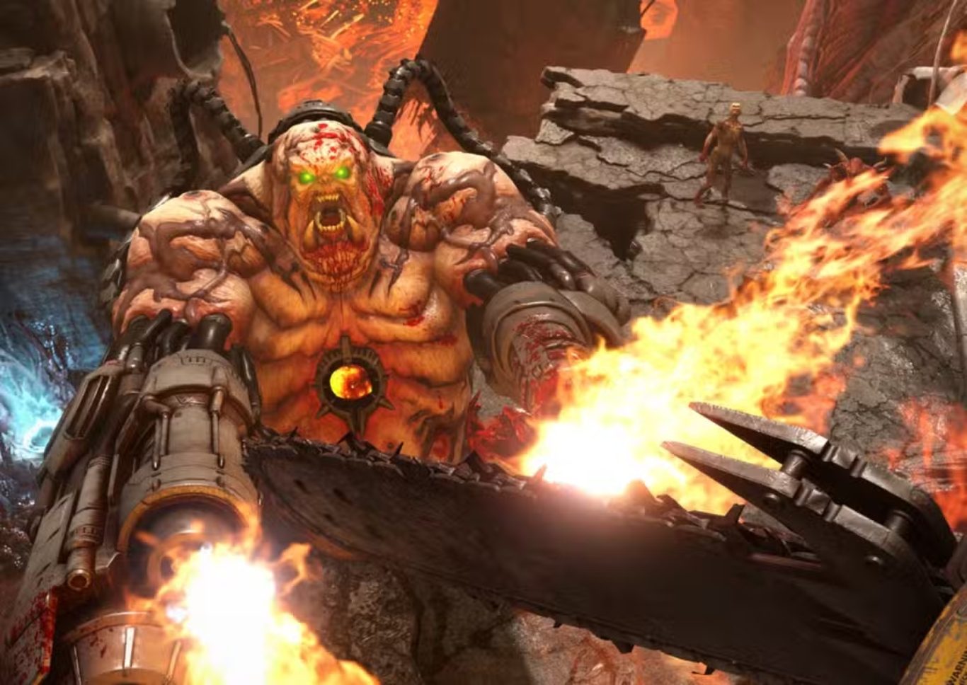 ألعاب تصويب من منظور الشخص الأول التي تقدم أسلحة ممتعة في الاستخدام – الجزء الخامس