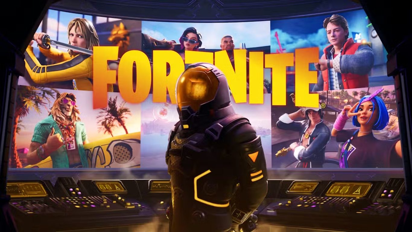 تسريب Fortnite يكشف عن سكنات WWE جديدة – الجزء الأول