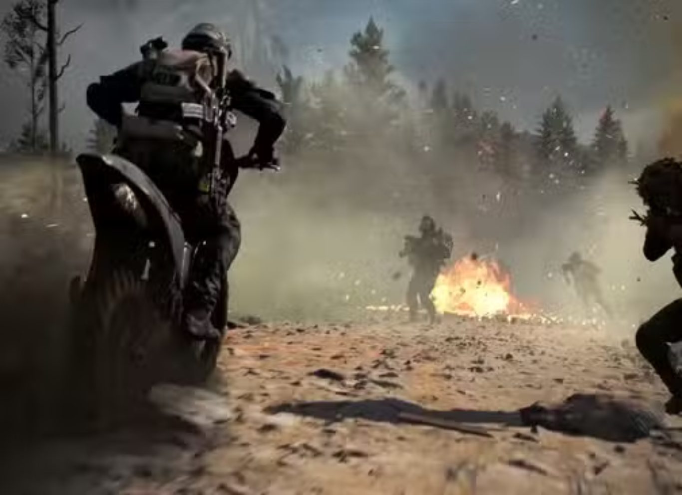 إتاحة Battlefield 6 مجانًا لفترة محدودة لتجربة طور اللعب الجماعي – الجزء الثاني