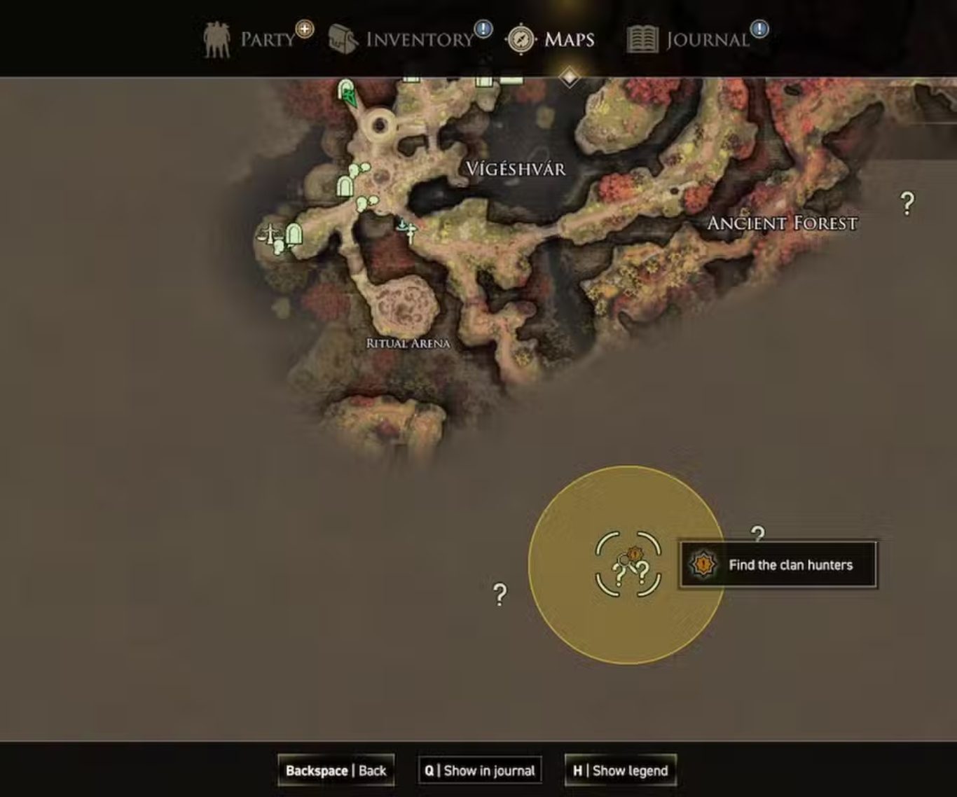 دليل مهمة الغابة المحتضرة في لعبة GreedFall 2 The Dying World – الجزء الأول