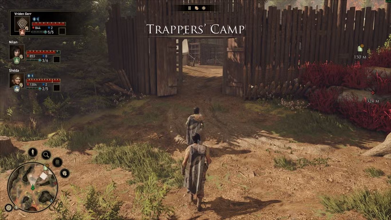 دليل مهمة الغابة المحتضرة في لعبة GreedFall 2 The Dying World – الجزء الثالث