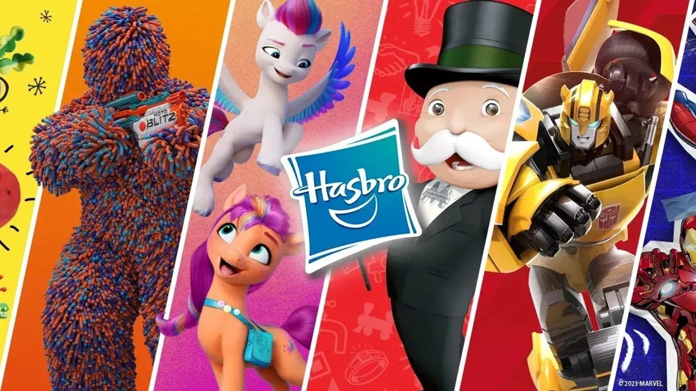 الرئيس التنفيذي لشركة Hasbro: صناعة ألعاب الفيديو بحاجة إلى “التفكير في الأمور بشكل مختلف”