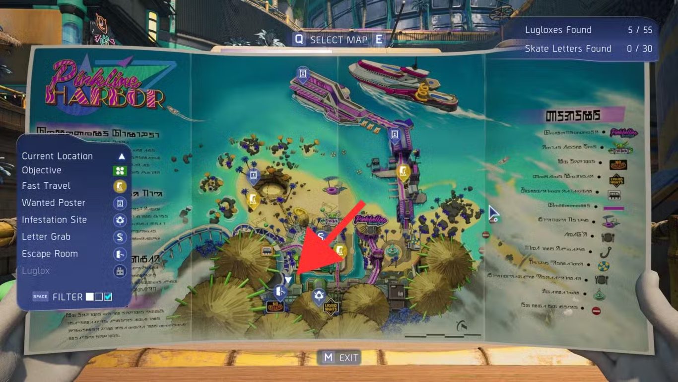 النهايات السرية في High on Life 2 وكيفية الوصول إليها – الجزء الثاني