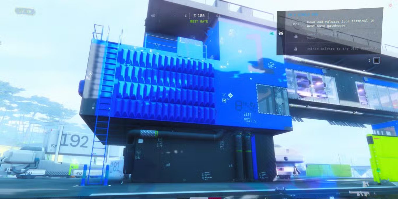 مهمة Protect Destroy 2 في Marathon وكيفية تحميل ونقل Malware وطلب Dropship – الجزء الأول