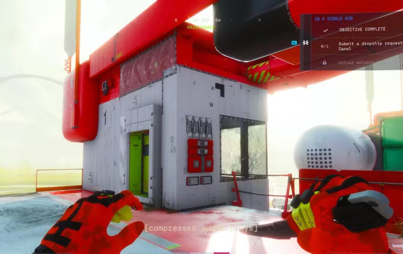 مهمة Protect Destroy 2 في Marathon وكيفية تحميل ونقل Malware وطلب Dropship – الجزء الثاني