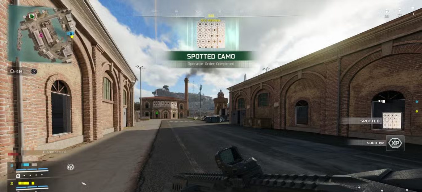 طريقة الحصول على Spotted Camo المجاني في لعبة Warzone Black Ops Royale – الجزء الثاني