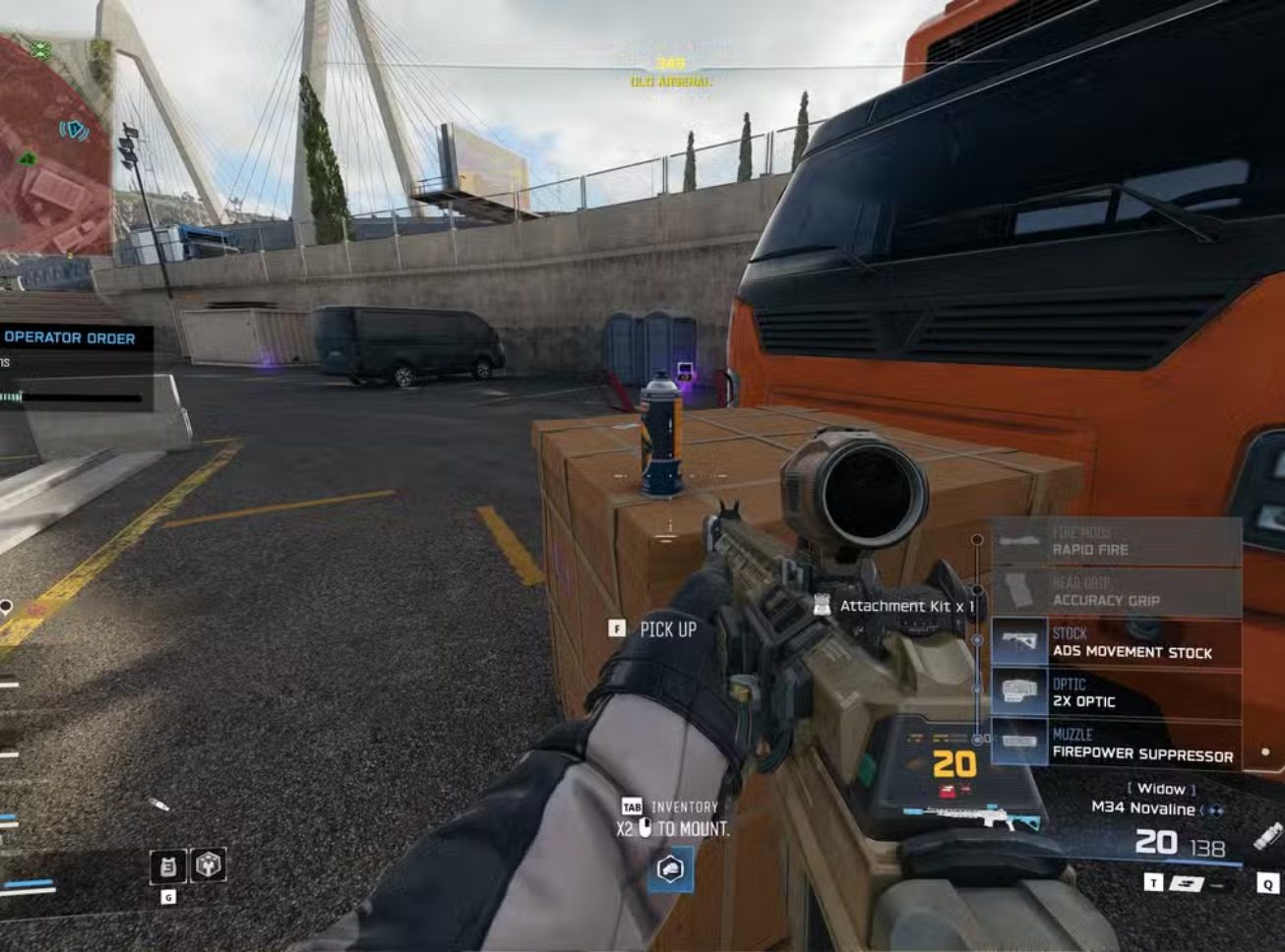 طريقة الحصول على Spotted Camo المجاني في لعبة Warzone Black Ops Royale – الجزء الأول